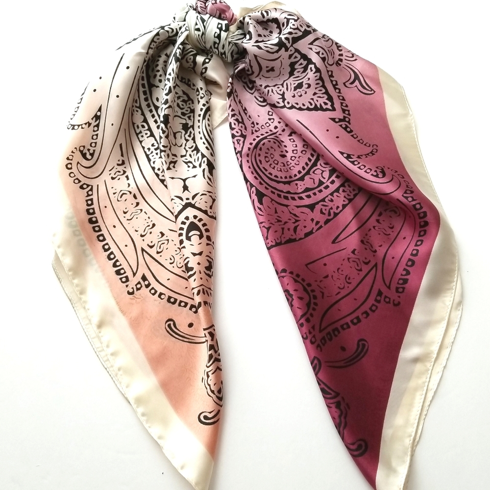 Free People Honey Honey Scarf Pony - Picture 2 of 5